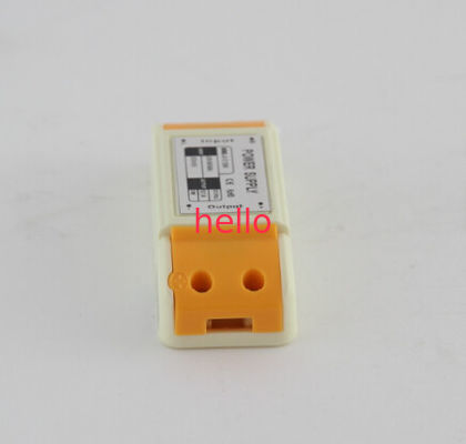 تطبيق واسع 1A MINI 80 * 32 * 22mm و البلاستيك القضية 12V العاصمة الصمام امدادات الطاقة