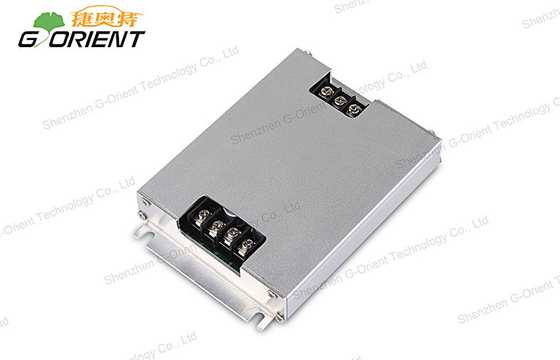 سيارة الصمام الإعلان الشاشة امدادات الطاقة رقيقة 4.2V 20A 84W