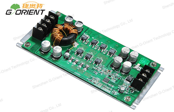 OEM ODM 4.5V 180W سيارة التيار الكهربائي LED مع الضوضاء تموج منخفض