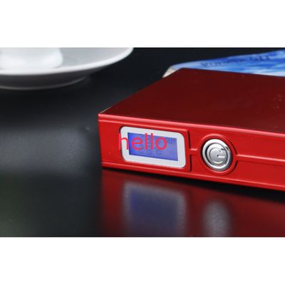 10000MAH موبايل محمول امدادات الطاقة مع الصمام للهاتف المحمول