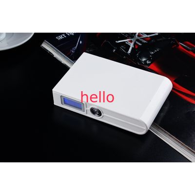 10000MAH موبايل محمول امدادات الطاقة مع الصمام للهاتف المحمول