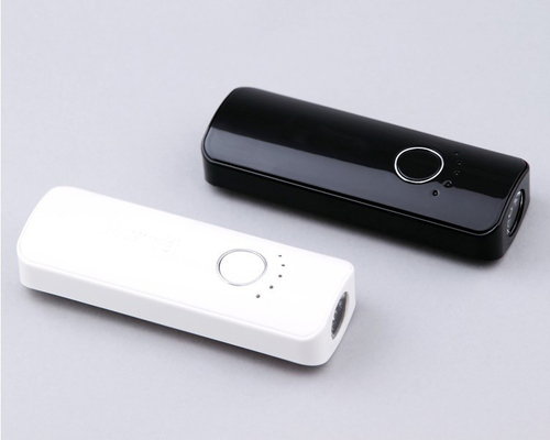 المحمولة 5200MAH 5 فولت المحمول التيار الكهربائي أسود مع OEM
