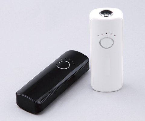 المحمولة 5200MAH 5 فولت المحمول التيار الكهربائي أسود مع OEM