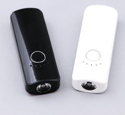 المحمولة 5200MAH 5 فولت المحمول التيار الكهربائي أسود مع OEM