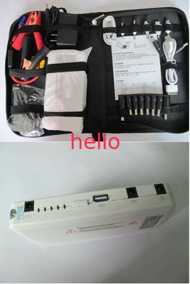 5V 9V بنك الطاقة 12V، 12000MAH موبايل محمول امدادات الطاقة