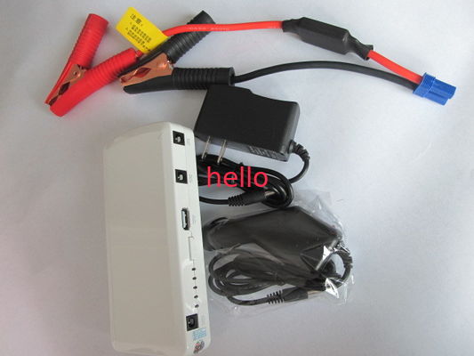 5V 9V بنك الطاقة 12V، 12000MAH موبايل محمول امدادات الطاقة