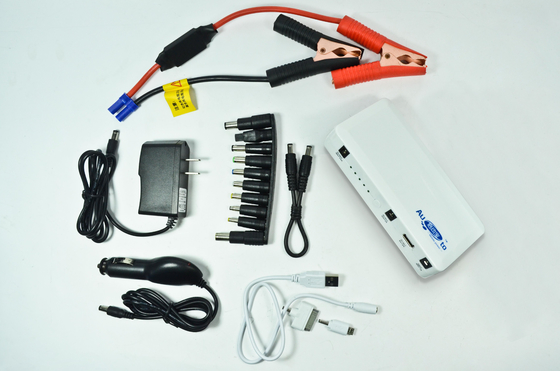 مصغرة بدءا 5V موبايل محمول امدادات الطاقة مع 2A الحالي للسيارة يمكن أن تكون متوافقة مع 12V 19.5V