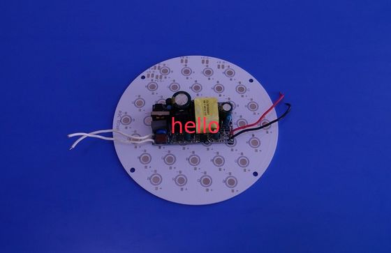 كفاءة عالية 24 واط شارع الخفيفة بقيادة سائق 700ma ثابت ac110v / 220 فولت الحالي