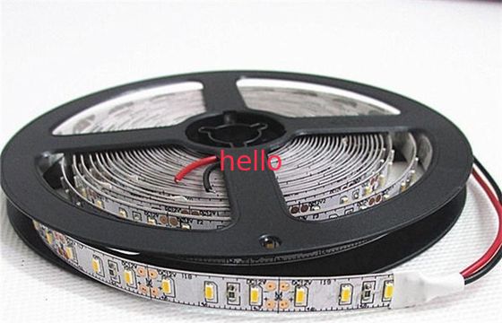 رقاقة epistar 3014 SMD LED قطاع الخفيفة، ثابت الحالية بقيادة الشريط 30000 ساعة عمر