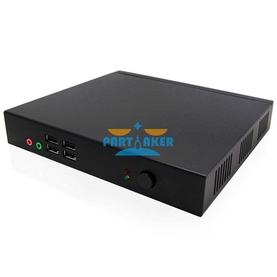 موانئ المزدوج LAN الصغيرة منخفضة الطاقة PC شبكة المزدوج مع اوفيس الحكومة N390B