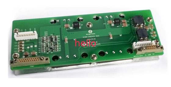 العزلة الانتاج المزدوج تحويل العاصمة العاصمة الناتج 24Volt 12volt كيبل SC100-24D2412
