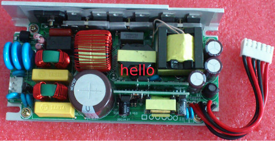 224W الناتج 28V AC-DC تحويل امدادات الطاقة مع حماية أكثر من الجهد SC224-220S28
