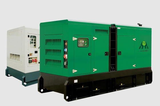 فتحت إطار Cummins مولد ديزل مع ISO9001 و ce تصديق