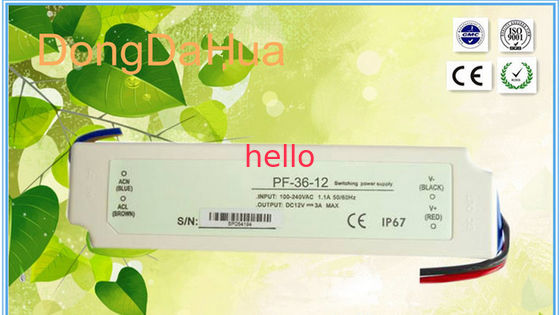 12V 24V الجهد المستمر الصمام سائق