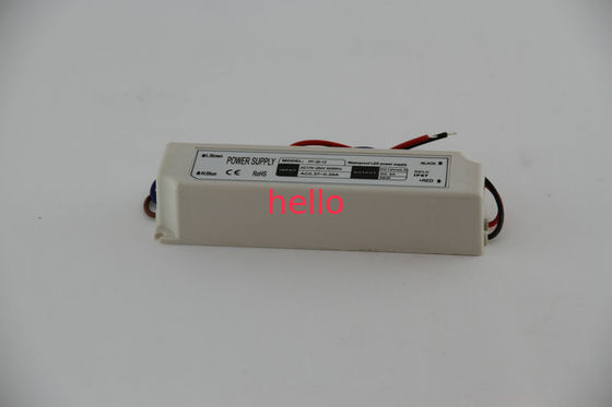 واحد ناتج شاشة LCD الجهد المستمر الصمام سائق 36W 3A مع استعادة التلقائي