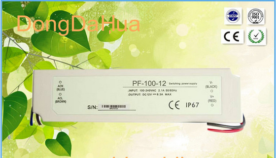 سائق 100W الجهد المستمر الصمام