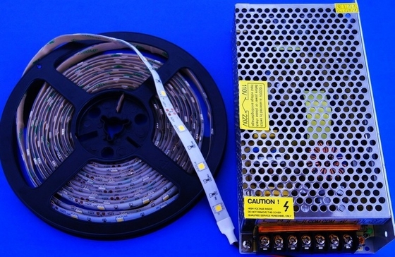 12V 150W سائق الجهد المستمر بقيادة الألومنيوم بقيادة مصباح التيار الكهربائي للضوء النفق