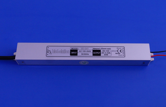 12V قطاع الصمام ضوء امدادات الطاقة