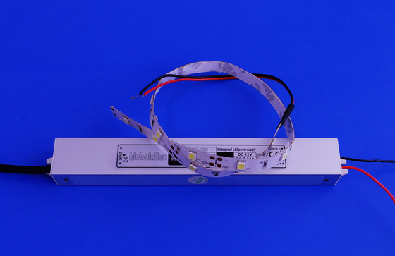 12V قطاع الصمام ضوء امدادات الطاقة