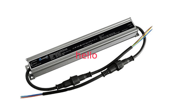 للماء IP67 التيار الكهربائي المستمر الصمام سائق حلبة 40W DC 15V