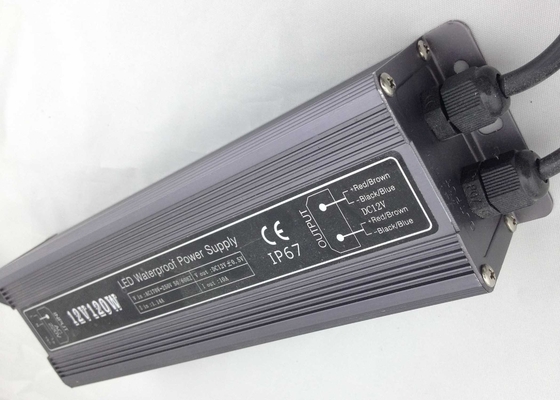 120W 5A الجهد المستمر الصمام سائق امدادات الطاقة 24V ل ليد لافتة