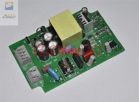 600MA عالمي 0-10V PWM عكس الضوء تيار مستمر امدادات الطاقة سائق قاد