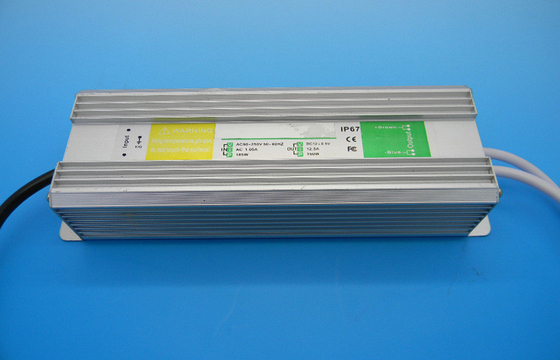 150W مقاوم للماء LED امدادات الطاقة 12V لجنة الاتصالات الفدرالية الجزء 15 CE بنفايات