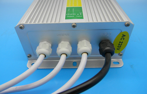 200W 12V عالية الكفاءة الصمام سائق للماء المعدات الكهربائية في الهواء الطلق