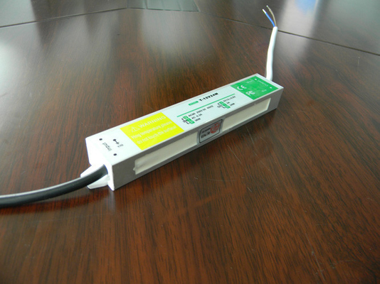 DC12V 3A الصمام سائق مقاوم للماء IP67 36W لفد معتمد للضوء LED