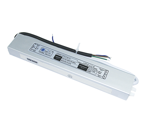 45W 3.75A ماء سائق الصمام 12V العاصمة - 24V، غير نافذ للمطر بقيادة التيار الكهربائي