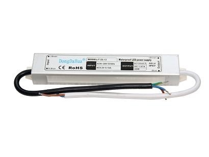 شاشة LCD للماء سائق الصمام الخفيفة