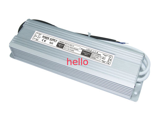 1500MA 100W IP68 للماء الصمام سائق AC 220 فولت، الصمام 24V العرض التيار الكهربائي