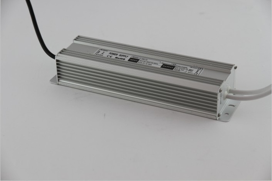 مصغرة من 24V 12V 100W مقاوم للماء الصمام سائق / AC DC امدادات الطاقة مع مرشحات EMI