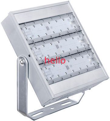 بنفايات CE المدرج 120W مقاوم للماء LED الأضواء الكاشفة واضح مع PC IP66 IK10