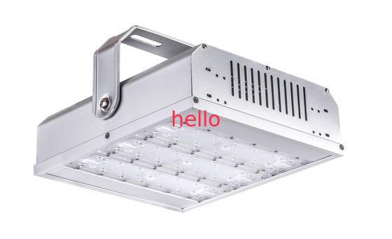 بنفايات CE المدرج 120W مقاوم للماء LED الأضواء الكاشفة واضح مع PC IP66 IK10