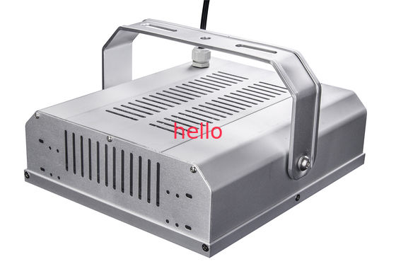 بنفايات CE المدرج 120W مقاوم للماء LED الأضواء الكاشفة واضح مع PC IP66 IK10