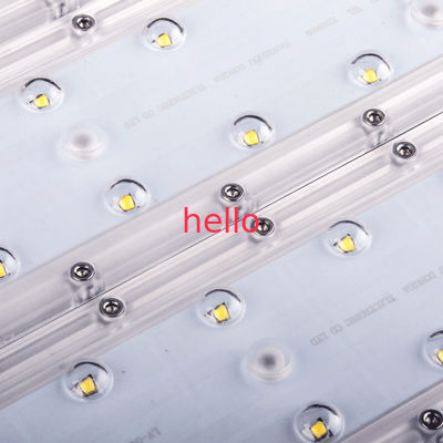 بنفايات CE المدرج 120W مقاوم للماء LED الأضواء الكاشفة واضح مع PC IP66 IK10