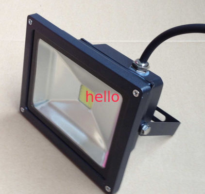 مقاوم للماء LED عالية التجويف الصناعية ضوء الفيضانات / الكاشف 20 W