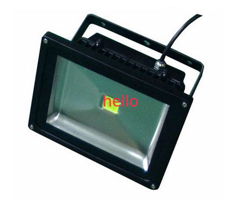 مقاوم للماء LED عالية التجويف الصناعية ضوء الفيضانات / الكاشف 20 W