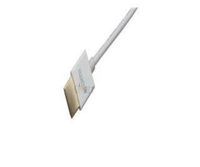 1080P USB كيبل نقل البيانات، رقيقة جدا نوع HDMI AM إلى am كابل
