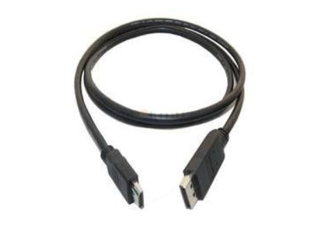 الذهب مطلي نقل البيانات USB كيبل HDMI لDisplayPort و1.1