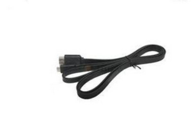 عالية السرعة USB نقل الكابل الأسود HDMI-HDMI مع عالية الدقة