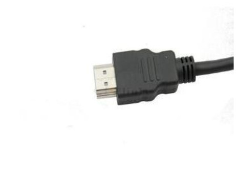 أسود HDMI نوع USB نقل كابل 1080P قرار، عالية التردد