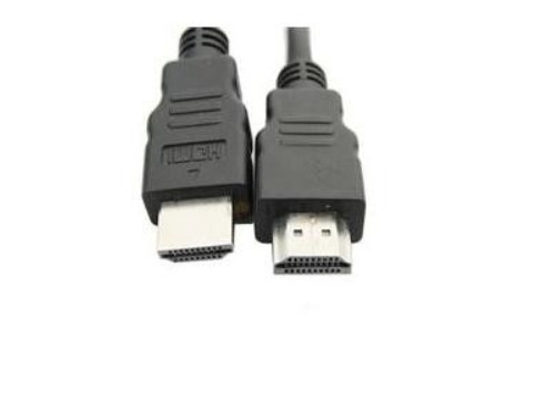 أسود HDMI نوع USB نقل كابل 1080P قرار، عالية التردد