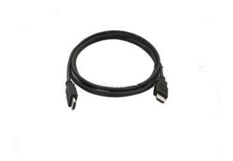 أسود HDMI نوع USB نقل كابل 1080P قرار، عالية التردد
