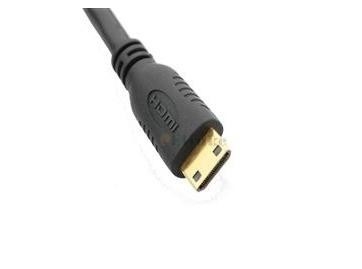 وذكر لذكر ميني HDMI كابل نقل البيانات USB كيبل ل DVS، كاميرات