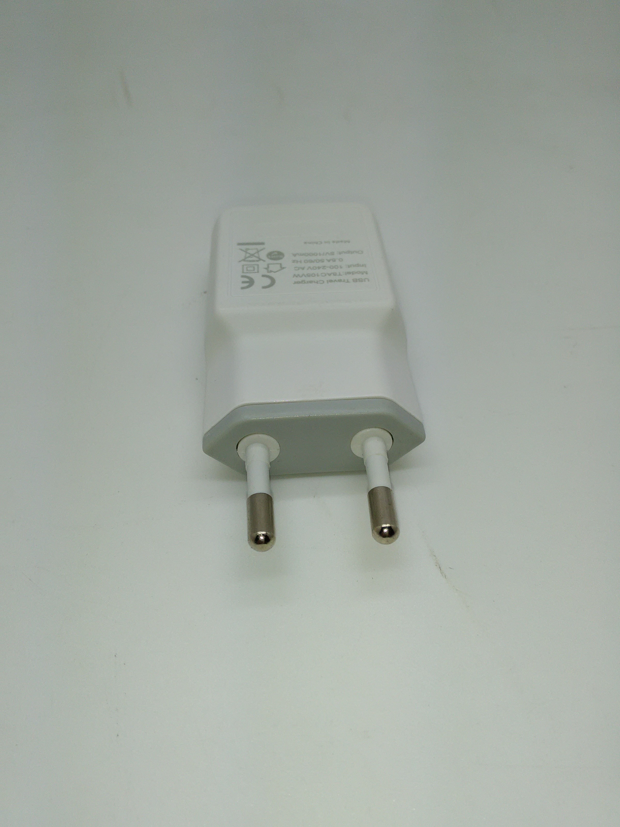 AC100 - 240V المحمولة USB العالمي شاحن ارتفاع الكفاءه CCC التوصيل