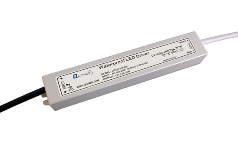 الجهد المستمر 15 واط للماء الصمام سائق، شاشة LED سائق الدائرة
