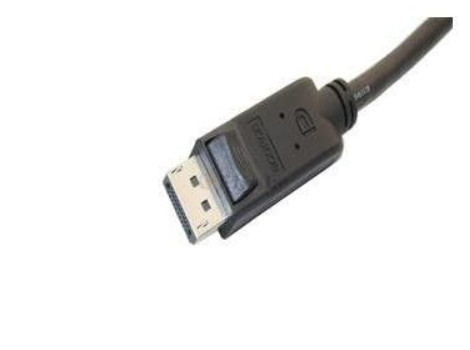الذهب مطلي نقل البيانات USB كيبل HDMI لDisplayPort و1.1